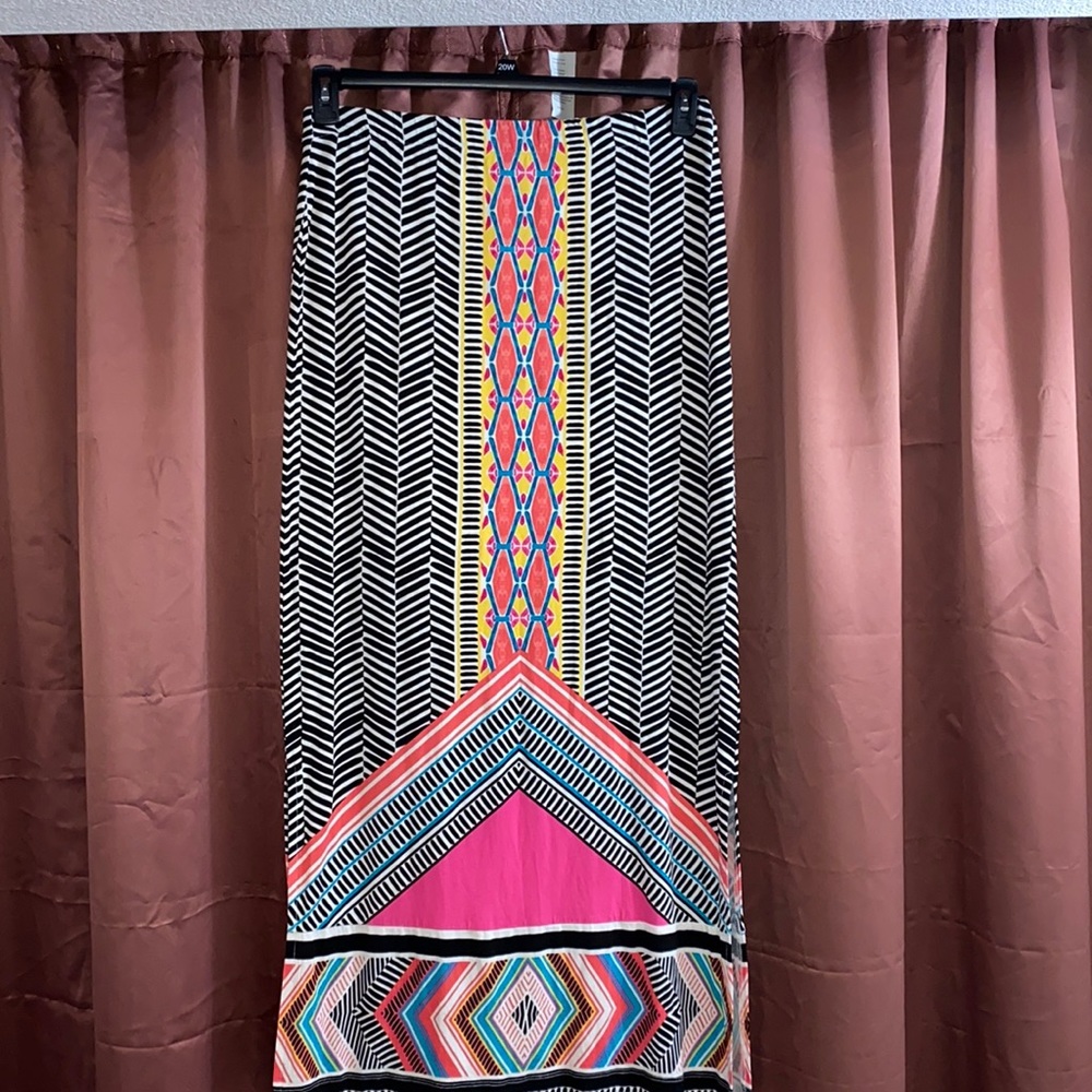 NWOT Cato skirt was half slip lining size medium